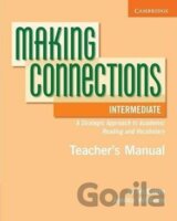 Making Connections Intermediate: Instructor´s Manual