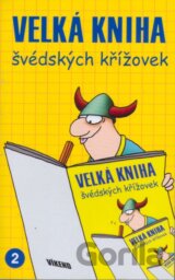 Velká kniha švědských křížovek 2