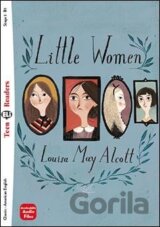 Teen Eli Readers 3/B1: Little Women + Downlodable Multimedia