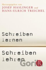 Schreiben lernen - Schreiben lehren