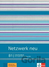 Netzwerk neu 3 (B1) - Lehrerhandbuch + 4Audio CD + DVD-Video
