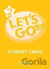 Let´s Go 2 Student Cards (4th)
