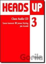 Heads Up 3 Class Audio CD