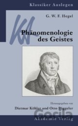Phänomenologie des Geistes