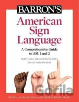 Barron´s American Sign Language : A Comprehensive Guide to ASL 1 and 2 with Online Video Practice
