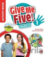 Give Me Five! Level 1. Activity Book Basics with Digital AB
