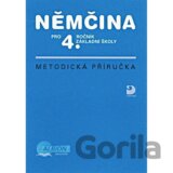 Němčina pro 4. r. ZŠ - metodická příručka