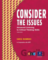 Consider the Issues: Listening and Critical Thinking Skills