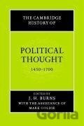The Cambridge History of Political Thought 1450 1700