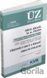 ÚZ 1134 Obce, Kraje, hl. m. Praha, Úředníci obcí a krajů, Obecní policie