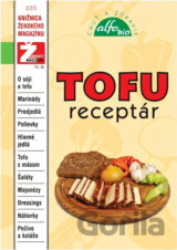 Tofu receptár