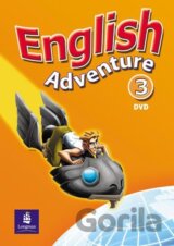 English Adventure 3 DVD