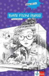 Bunte Fische überall - Buch