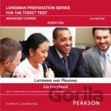 Longman Preparation Series for the TOEIC Test: Listening and Reading Advanced AudioCD