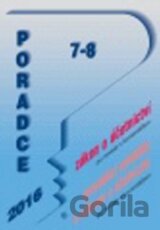 Poradce 7-8/2016