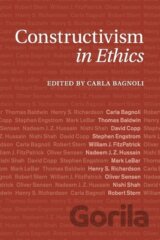 Constructivism in Ethics