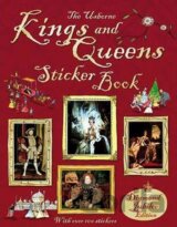 Kings and Queens Sticker Book