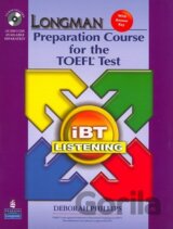 Longman Preparation Course for the TOEFL Test: iBT Listening Students´ Book w/ CD-ROM/6 Audio CDs/Answer key