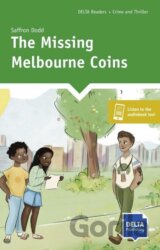 The Missing Melbourne Coins (B1) - Book + MP3 allango.net