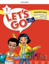 Let´s Go Fifth Edition 1 Teacher´s Pack
