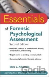 Essentials of Forensic Psychological Assessment, Second Edition