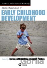 Blackwell Handbook Early Childhood Dev