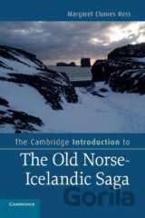 The Cambridge Introduction to the Old Norse-Icelandic Saga