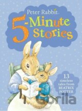 Peter Rabbit 5-Minute Stories