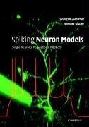 Spiking Neuron Models