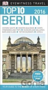 Berlin - Top 10 DK Eyewitness Travel Guide
