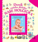 Naše holčička - Deník našeho děťátka