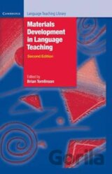Materials Development in Language Teaching 2nd Edition,