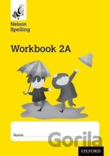 Nelson Spelling Workbook 2A Year 2/P3 (Yellow Level) x10 Multiple Copy Pack