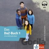 Das DaZ-Buch 1 - CDmp3