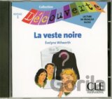 Découverte 3 Adolescents: La veste noire - CD audio