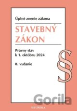 Stavebný zákon.
