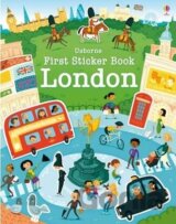 First Sticker Book London