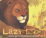 African Animal Tales: Lazy Lion