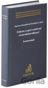 Zákon o preventivní restrukturalizaci
