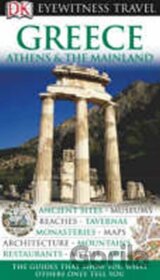 Greece, Athens - DK Eyewitness Travel Guide