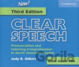 Clear Speech 3rd ed.: Audio CDs (3)