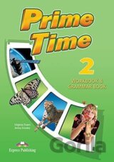 Prime Time 2 - workbook & grammar with Digibook App.