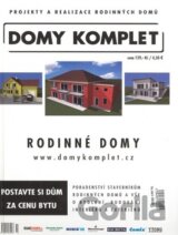 Domy komplet 2008/2009
