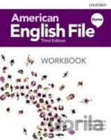 American English File Third Edition Level Starter: Workbook