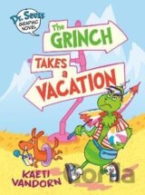 Dr. Seuss Graphic Novel: The Grinch Takes a Vacation: A Grinch Story