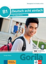 Deutsch echt einfach! 3 (B1) - Übungsbuch + MP3 allango.net