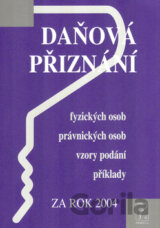 Daňová přiznání za rok 2004