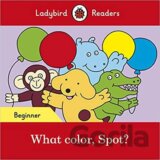 What color Spot? - Ladybird Re