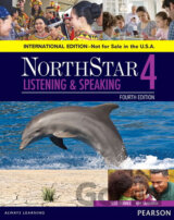 NorthStar Listening and Speaking 4 SB, International Edition