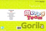 Merry Team - 4 Flashcards